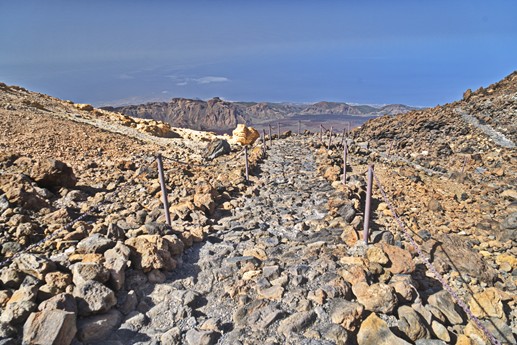 16 luglio Teide